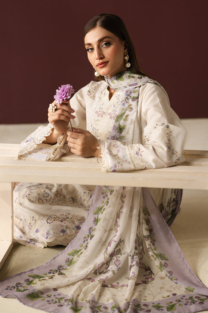 Jacquard Suit (3-Piece) by Baroque – UF-4433, Photo 4