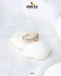Baroque Ring - House Of Hania