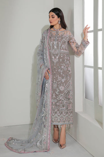 Silk Suit (3-Piece) by Baroque – SF-184