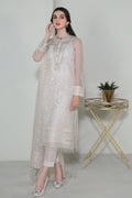 Organza Suit (3-Piece) by Baroque – SF-186