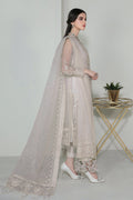 Organza Suit (3-Piece) by Baroque – SF-186, Photo 4