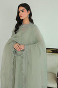 Organza Suit (3-Piece) by Baroque – SF-234, Photo 3