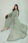 Organza Suit (3-Piece) by Baroque – SF-234, Photo 4