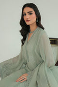 Organza Suit (3-Piece) by Baroque – SF-234, Photo 5