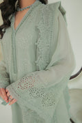 Organza Suit (3-Piece) by Baroque – SF-234, Photo 6