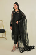 Organza Suit (3-Piece) by Baroque – SF-235