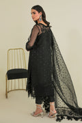 Organza Suit (3-Piece) by Baroque – SF-235, Photo 3