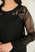 Organza Suit (3-Piece) by Baroque – SF-235, Photo 5