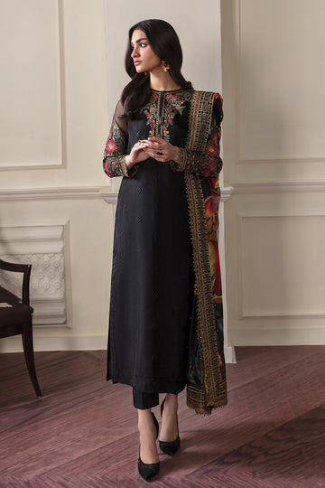 Organza Suit (3-Piece) by Baroque – SF-290