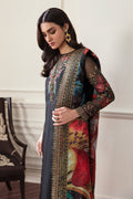 Organza Suit (3-Piece) by Baroque – SF-290, Photo 4