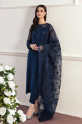 Organza Suit (3-Piece) by Baroque – SF-292