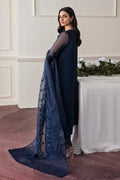 Organza Suit (3-Piece) by Baroque – SF-292, Photo 2