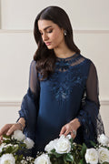 Organza Suit (3-Piece) by Baroque – SF-292, Photo 4
