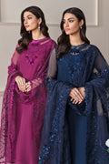 Organza Suit (3-Piece) by Baroque – SF-292, Photo 5