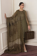 Organza Suit (3-Piece) by Baroque – SF-295