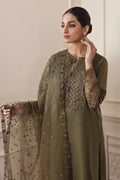 Organza Suit (3-Piece) by Baroque – SF-295, Photo 4