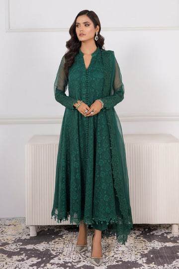 Organza Suit (3-Piece) by Baroque – SF-339