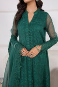 Organza Suit (3-Piece) by Baroque – SF-339, Photo 3