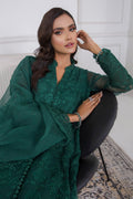 Organza Suit (3-Piece) by Baroque – SF-339, Photo 5