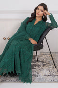 Organza Suit (3-Piece) by Baroque – SF-339, Photo 6