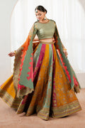 Raw Silk Suit (2-Piece) by Baroque – SF-4036, Photo 3