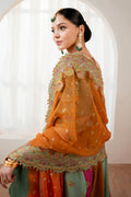 Raw Silk Suit (2-Piece) by Baroque – SF-4036, Photo 4