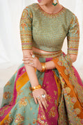 Raw Silk Suit (2-Piece) by Baroque – SF-4036, Photo 6