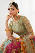 Raw Silk Suit (2-Piece) by Baroque – SF-4036, Photo 7