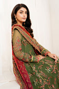 Organza Suit (3-Piece) by Baroque – SF-4037, Photo 4