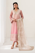 Organza Suit (3-Piece) by Baroque – SF-4135
