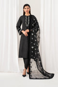 Raw Silk Suit (3-Piece) by Baroque – SF-4137