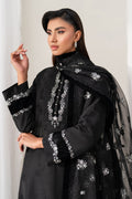 Raw Silk Suit (3-Piece) by Baroque – SF-4137, Photo 3