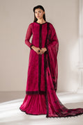 Organza Suit (3-Piece) by Baroque – SF-4138