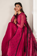 Organza Suit (3-Piece) by Baroque – SF-4138, Photo 7