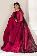 Organza Suit (3-Piece) by Baroque – SF-4138, Photo 8