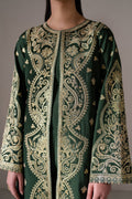 Raw Silk Suit (3-Piece) by Baroque – SF-4139, Photo 3