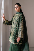 Raw Silk Suit (3-Piece) by Baroque – SF-4139, Photo 4