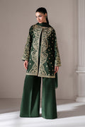 Raw Silk Suit (3-Piece) by Baroque – SF-4139, Photo 6