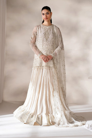 Chiffon Suit (3-Piece) by Baroque – SF-4140