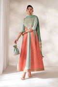 Raw Silk Suit (3-Piece) by Baroque – SF-4141