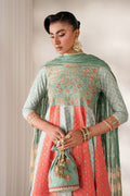 Raw Silk Suit (3-Piece) by Baroque – SF-4141, Photo 4