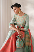 Raw Silk Suit (3-Piece) by Baroque – SF-4141, Photo 6