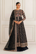 Organza Suit (3-Piece) by Baroque – SF-4156