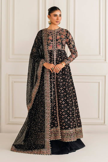 Organza Suit (3-Piece) by Baroque – SF-4156