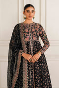 Organza Suit (3-Piece) by Baroque – SF-4156, Photo 4