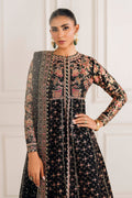 Organza Suit (3-Piece) by Baroque – SF-4156, Photo 5