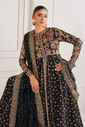 Organza Suit (3-Piece) by Baroque – SF-4156, Photo 6