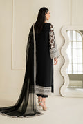 Organza Suit (3-Piece) by Baroque – SF-4158, Photo 2