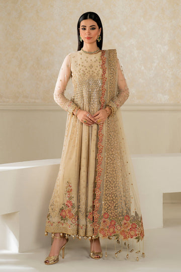 Organza Suit (3-Piece) by Baroque – SF-4159