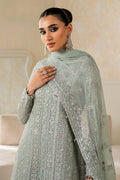 Organza Suit (3-Piece) by Baroque – SF-4160, Photo 6